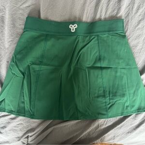 TnaSLICK™ Court Micro Skirt